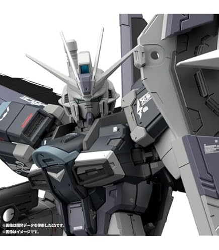 Amazon | RG フォースインパルスガンダム ディアクティブモード 1/144